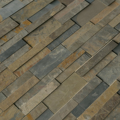 RUSTIC GOLD 6x24 PANEL