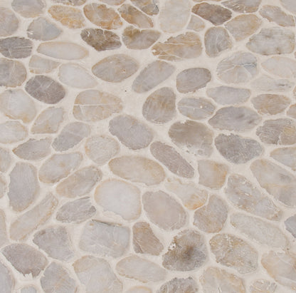 DORADO PEBBLES MESH BACKED