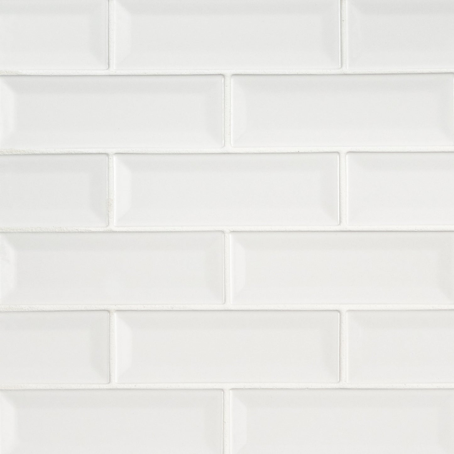 WHISPER WHITE 2X6 BEVELED